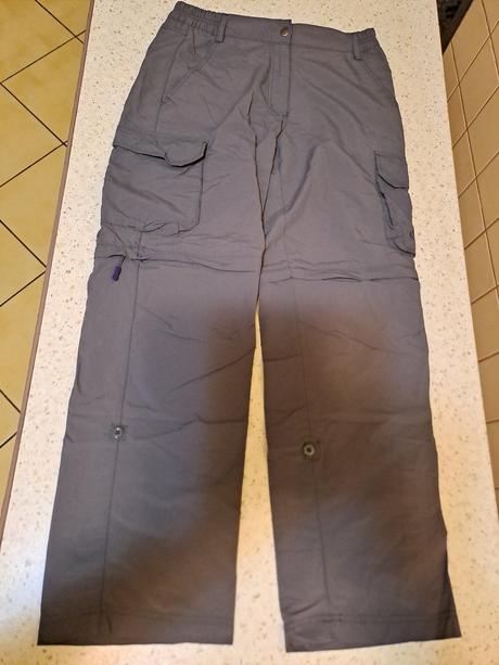 Športové nohavice crivit, regulovateľná dĺžka, crivit,40