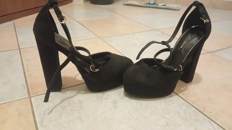 Krásne značkové lodičky, 38