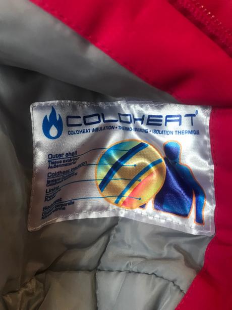 Zimný overal trespass, 98