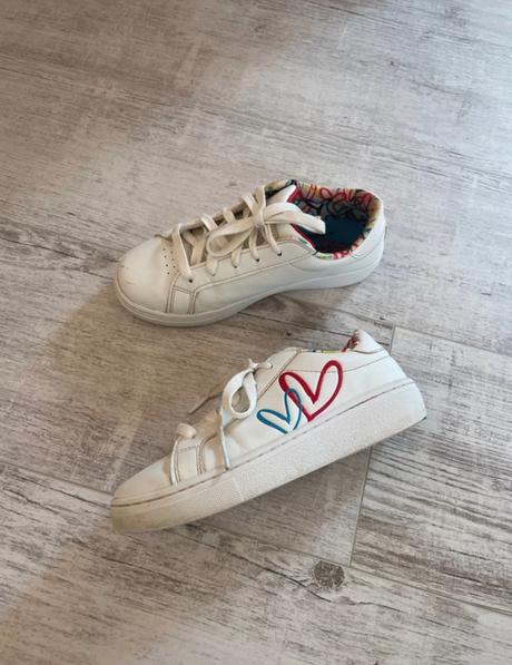 Tenisky puma a skechers veľkosť 33, puma,33