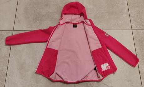 Prechodná bunda, jack wolfskin,152