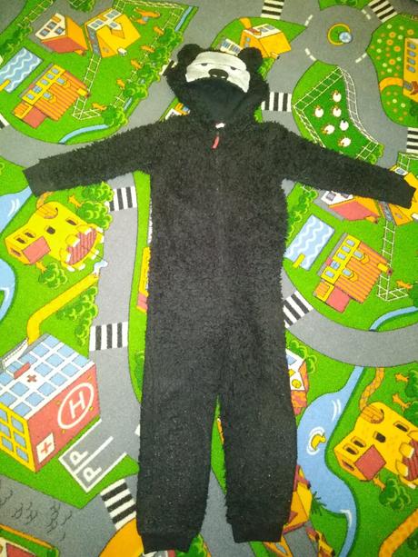 Overal gorila, f&f,128