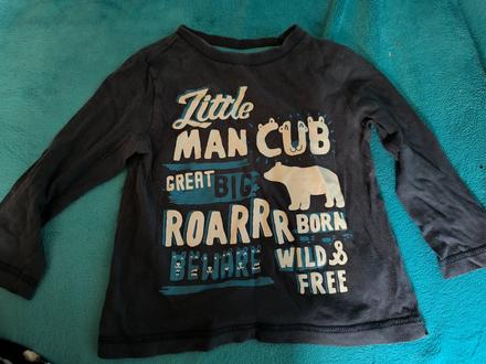 Tričko_chkt1, f&f,86