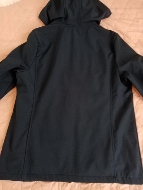 Softselova bunda, kik,40