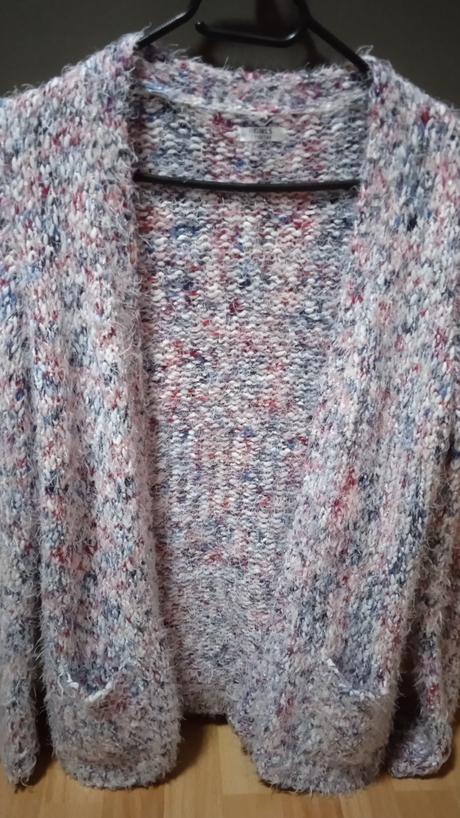Sveter-kardigan 158-164, 158