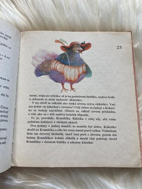 Veselé vtáčie rozprávky zbyněk malinský (1981), 