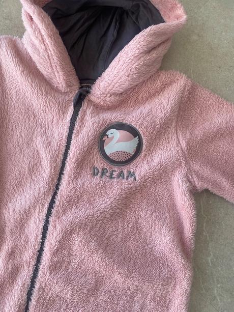 Overalové pyžamo, pepperts,134