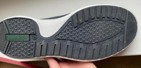 Poltopanky kožené josef seibel, 40