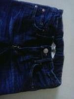 Dievčenské rifle, h&m,110