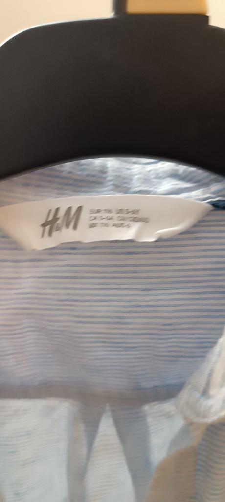 Košeľa, h&m,116