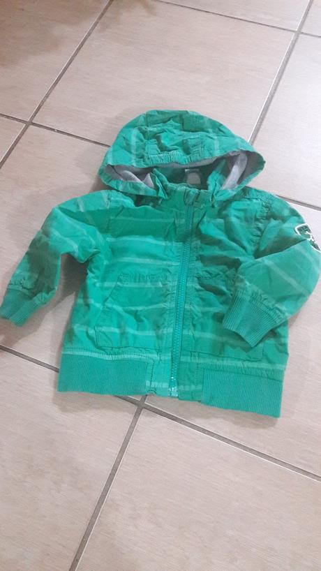 Jarná vetrovka, dopodopo,74