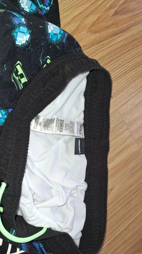 Plavky zn. m&s minecraft, marks & spencer,152