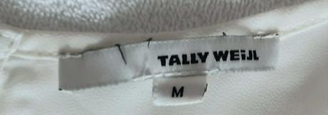 Predám letný top tally veijl veľ. s-m, tally weijl,m