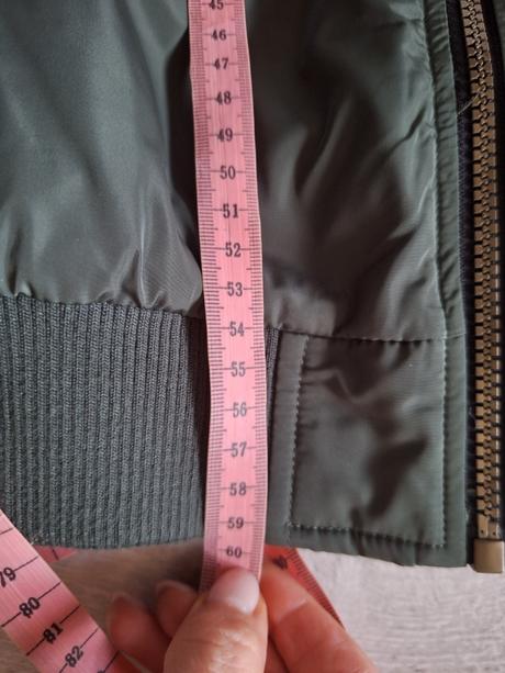 Jesenná bunda top stav, f&f,152