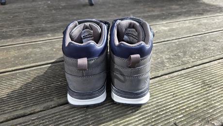 Prechodné vysoké topánky kappa 31, kappa,31