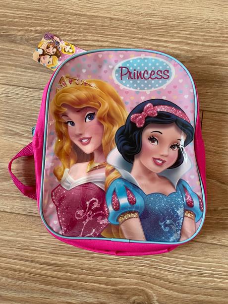 Nový rupsak pre škôlkárku (s visačkou), disney