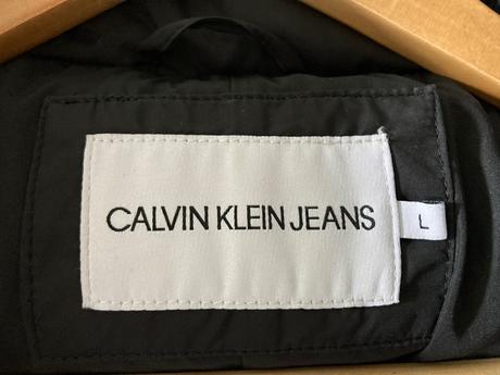 Bunda zn. calvin klein, calvin klein,l