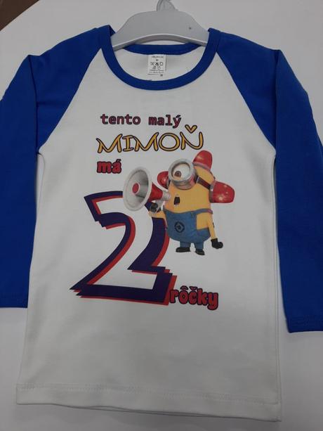 Top - tento malý mimoň má 2 rôčky, 98