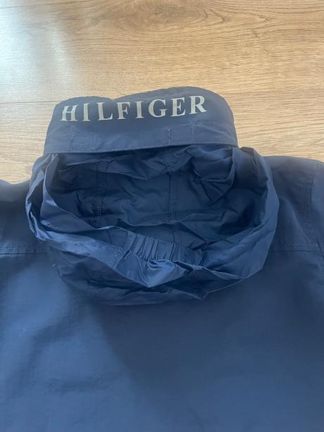 Prechodná bunda th, tommy hilfiger,140