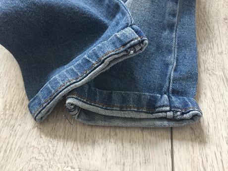 Chlapcenske rifle 18-24 mesiacov, f&f,92