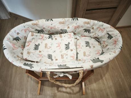 Mojžišov kôš, šírka (cm): 45,dĺžka (cm): 80