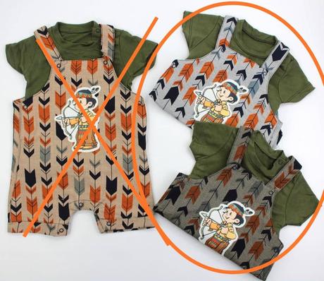 Letný overal s tričkom, 68 / 74 / 80 / 86