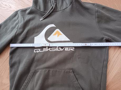 Mikina, quiksilver,158