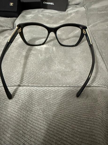 Dioptrické okuliare chanel, chanel