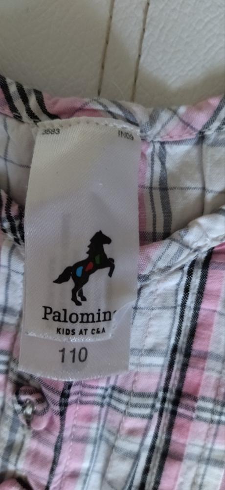 Košieľka, palomino,110