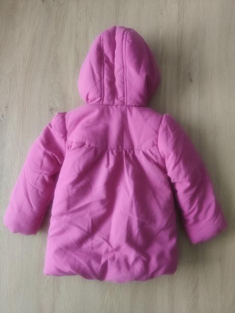 Nová teplá bundička mothercare, veľ. 92, mothercare,92