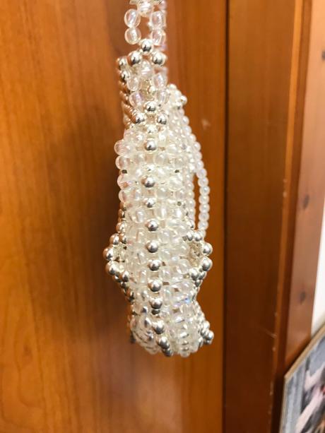 Crossbody kabelka triptich, 