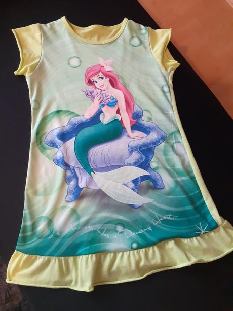 Tričko mala morska panna, 146