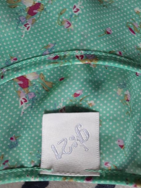 Zelená blúzka, george,38