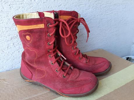 Prechodné topánky čižmičky, elefanten,32