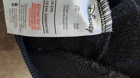 Mikina mickey, f&f,116