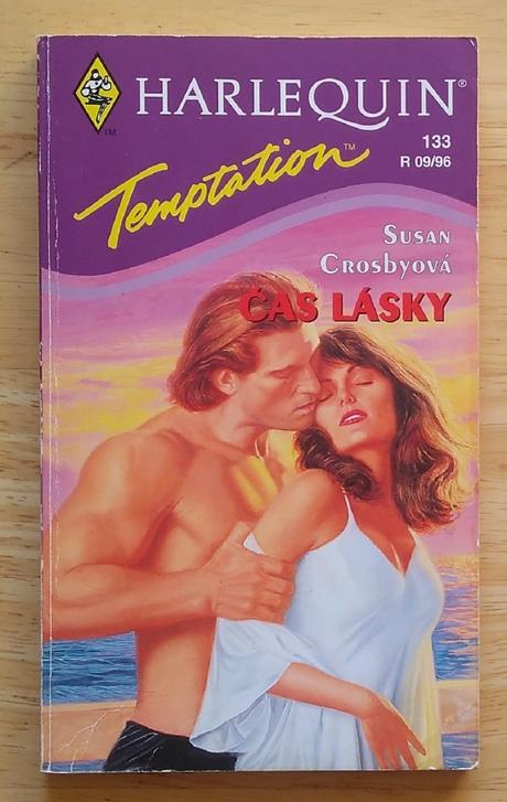 Čas lásky, susan crosbyová,