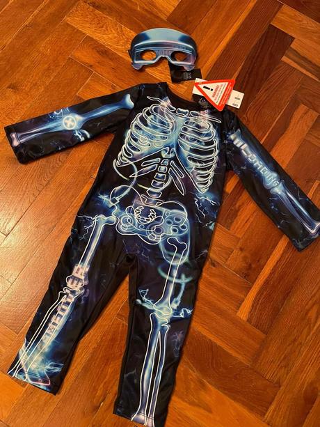 Kostým na karneval, 