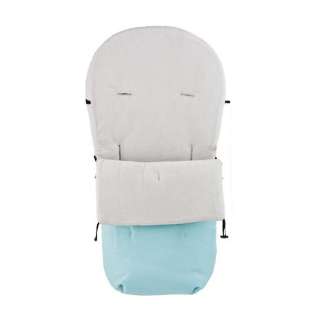 Fusak do vaničky a športového kočíka, babyland