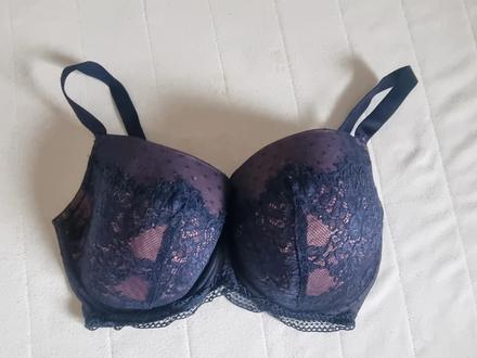 Čipkovaná podprsenka hunkemoller 80g, 80g