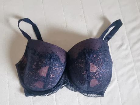 Čipkovaná podprsenka hunkemoller 80g, 80g