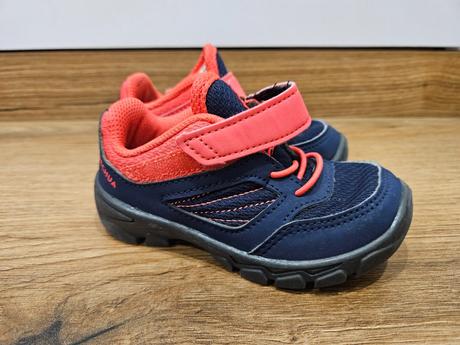 Tenisky z decathlonu, veľkosť 24, decathlon,24