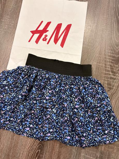 H&m letna sukna na 11-12 rokov, h&m,146