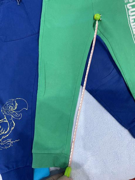 Tepláky veľk.122, pepco,122