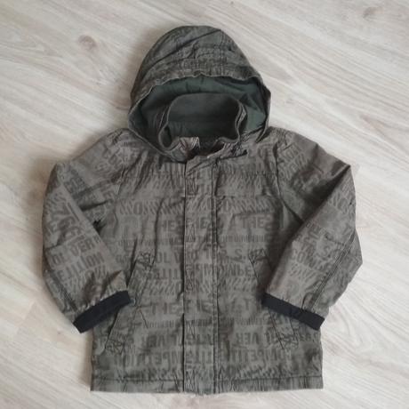 Chlapčenská bunda v. 116-122, s.oliver,116