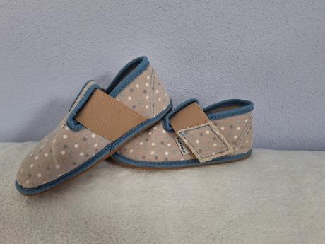 Papučky pegres, pegres,23