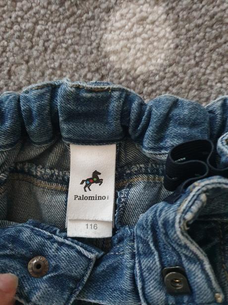 Rifle c&a, palomino,116