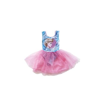 Tanečné tutu šaty frozen, 128