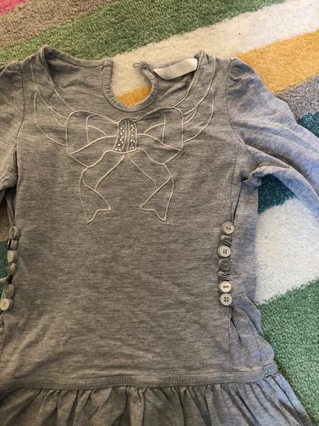 Rozkošne saty 3-4 r, 110