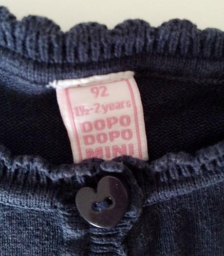 Svetriky 3ks, h&m,92