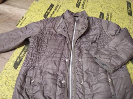 Zimná bunda značková, 48